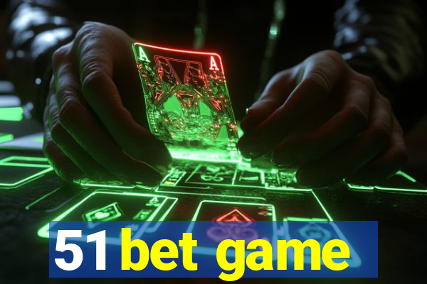 51 bet game